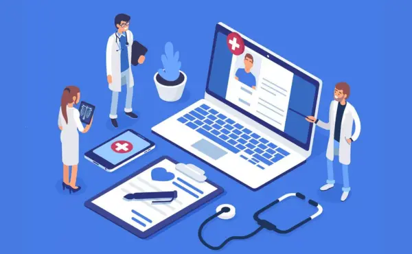 Key Benefits of Software in Health Care Systems